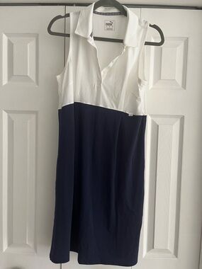 PUMA tennis or golf dress. Size L.